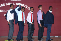 College Day & Sports Day 2012