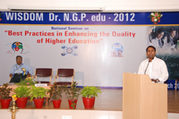 Best Practices in Enhancing the Quality of Higher Education