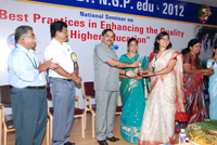 Best Practices in Enhancing the Quality of Higher Education